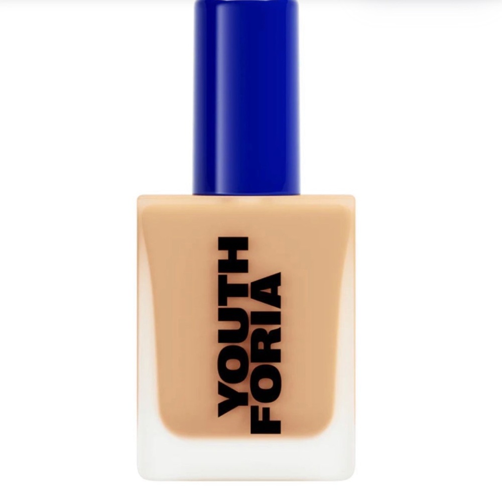 YOUTHFORIA DATE NIGHT SKIN FOUNDATION SHADE 245